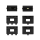 YAXO XENO FROST do XBOX Series X/S Techno Black - 1319791 - zdjęcie 4
